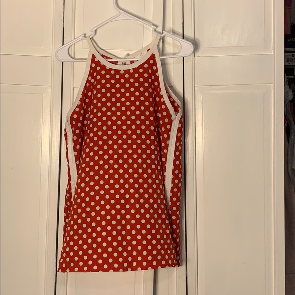 CHARMING CHARLIE | Tank top blouse